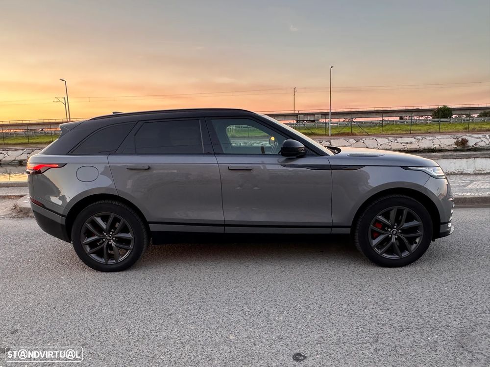 Land Rover Range Rover Velar P400e Dynamic SE - 52