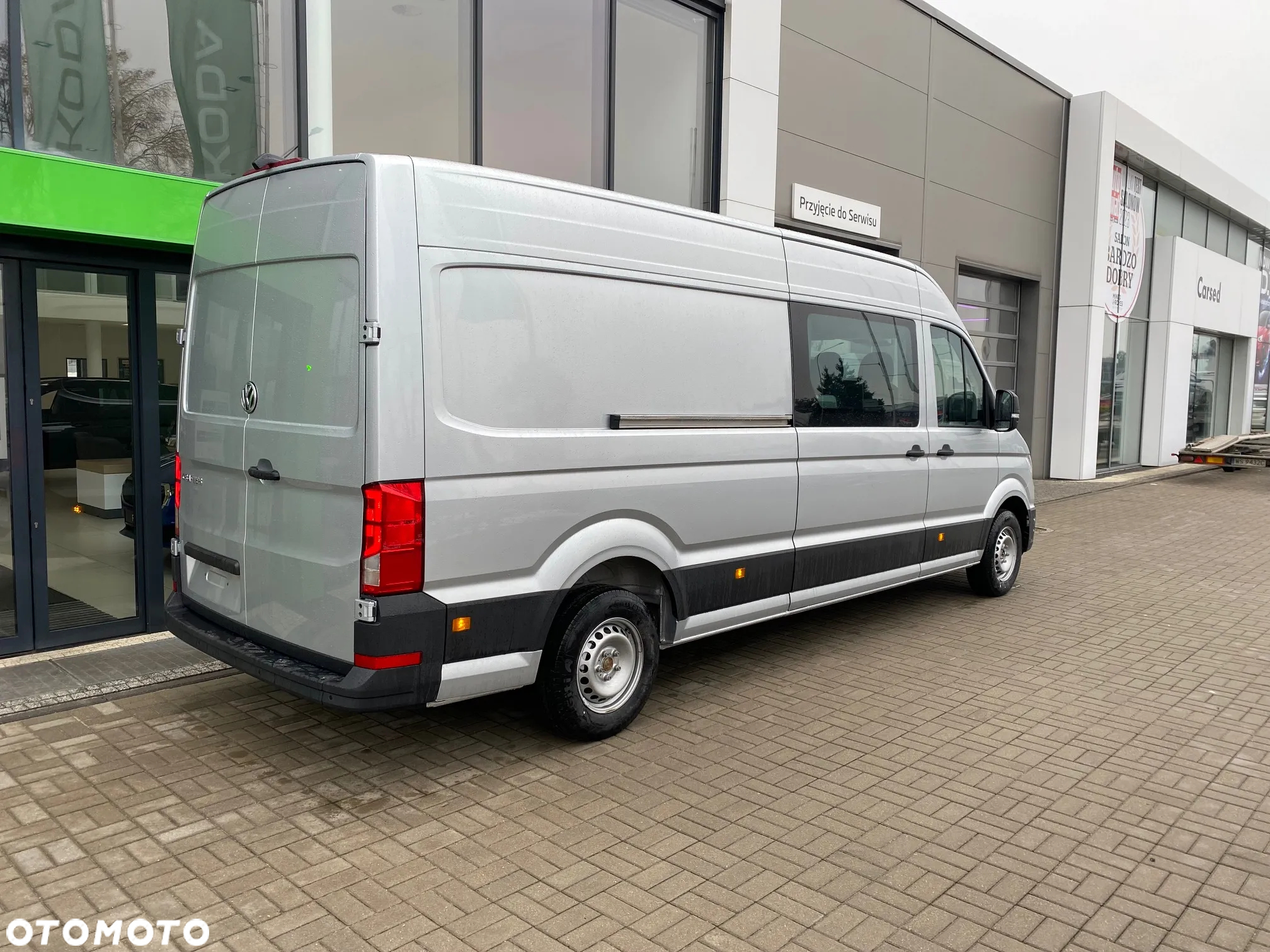 Volkswagen Crafter - 3