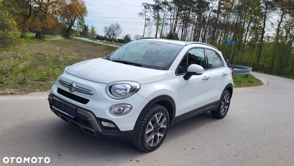 Fiat 500X 1.4 MultiAir City Cross - 1