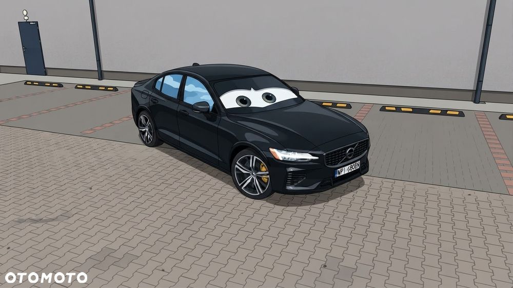 Volvo S60 T8 AWD Plug-In Hybrid Polestar Engineered - 1