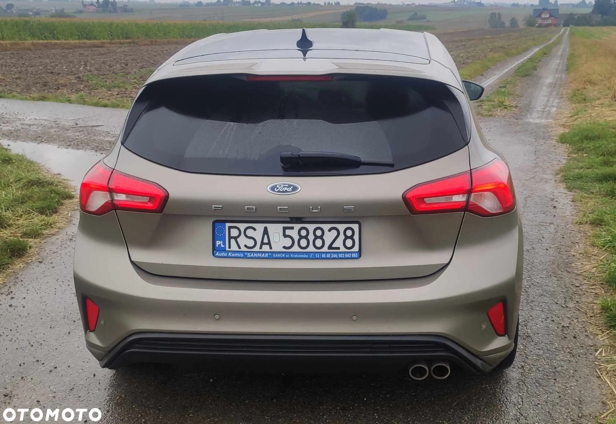 Ford Focus 1.5 EcoBoost Start-Stopp-System ST-LINE - 7