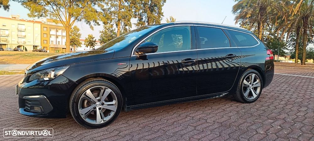 Peugeot 308 SW 1.5 BlueHDi GT Line - 5