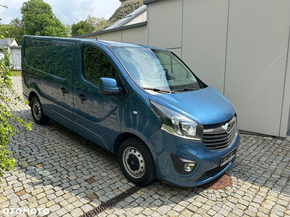 Opel Vivaro - 4