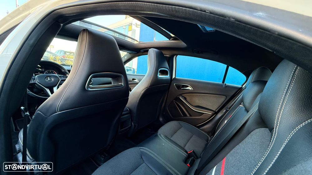 Mercedes-Benz A 180 CDI BE Edition Style - 14