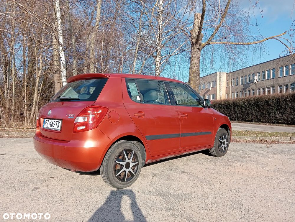 Skoda Fabia 1.2 HTP - 3