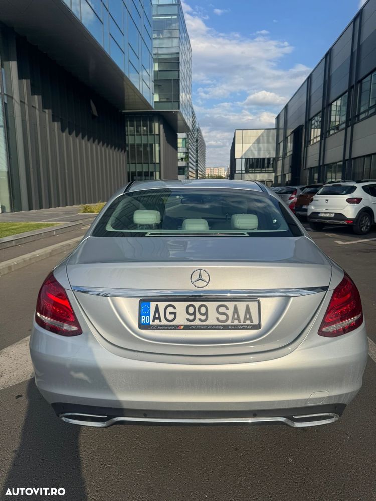 Mercedes-Benz C 250 d 4Matic 9G-TRONIC - 5