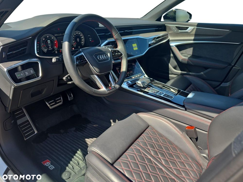 Audi S6 Limousine - 10
