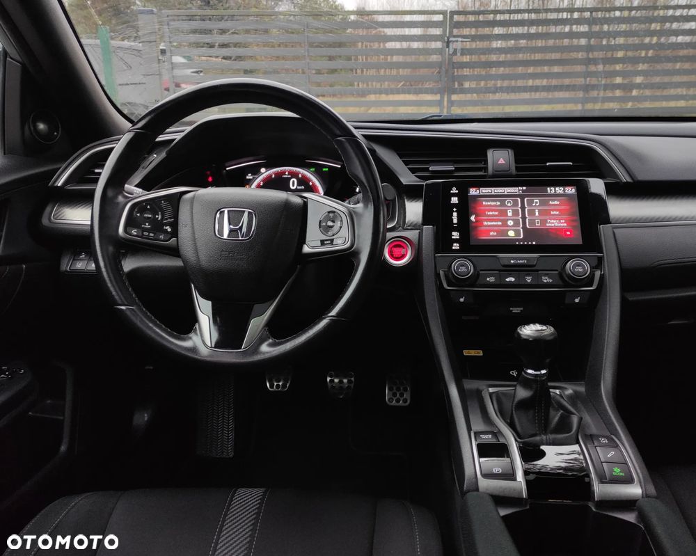 Honda Civic 1.5 i-VTEC Turbo Sport Plus - 15