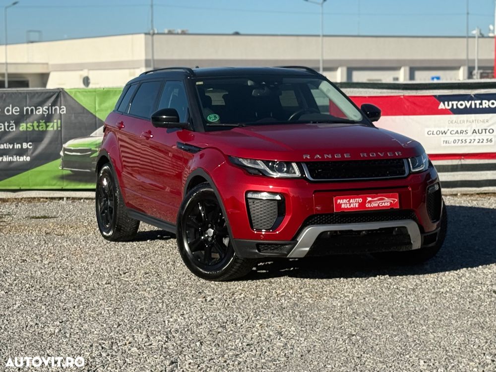 Land Rover Range Rover Evoque - 21
