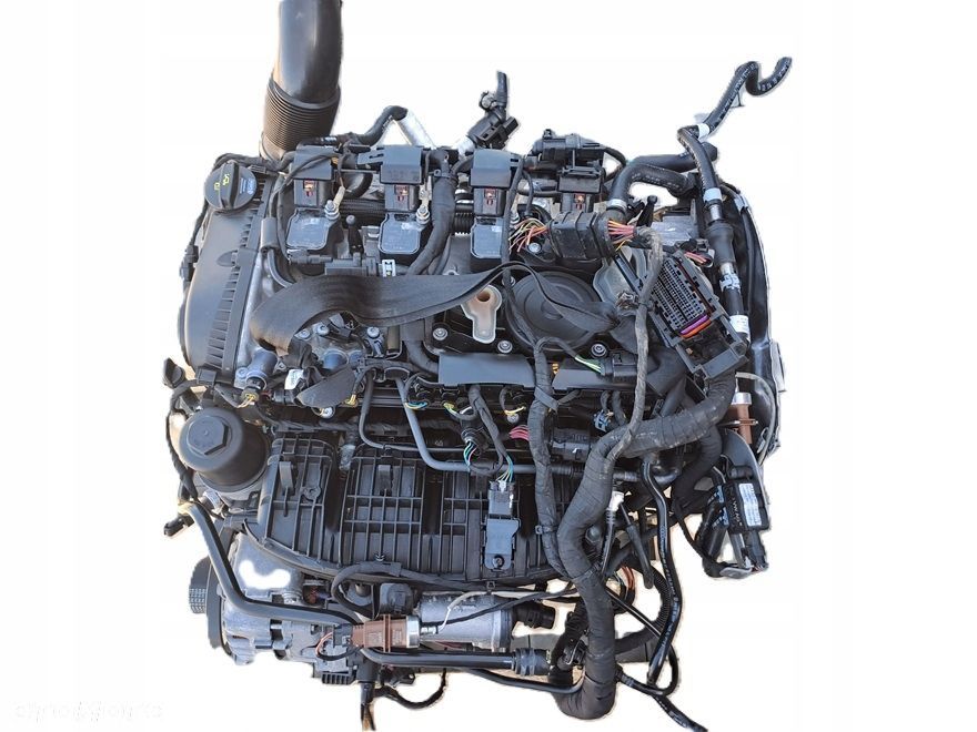 audi a4 b9 a5 8w q5 80a fy silnik goły słupek 2.0 tfsi dlv 38 tys km - 5