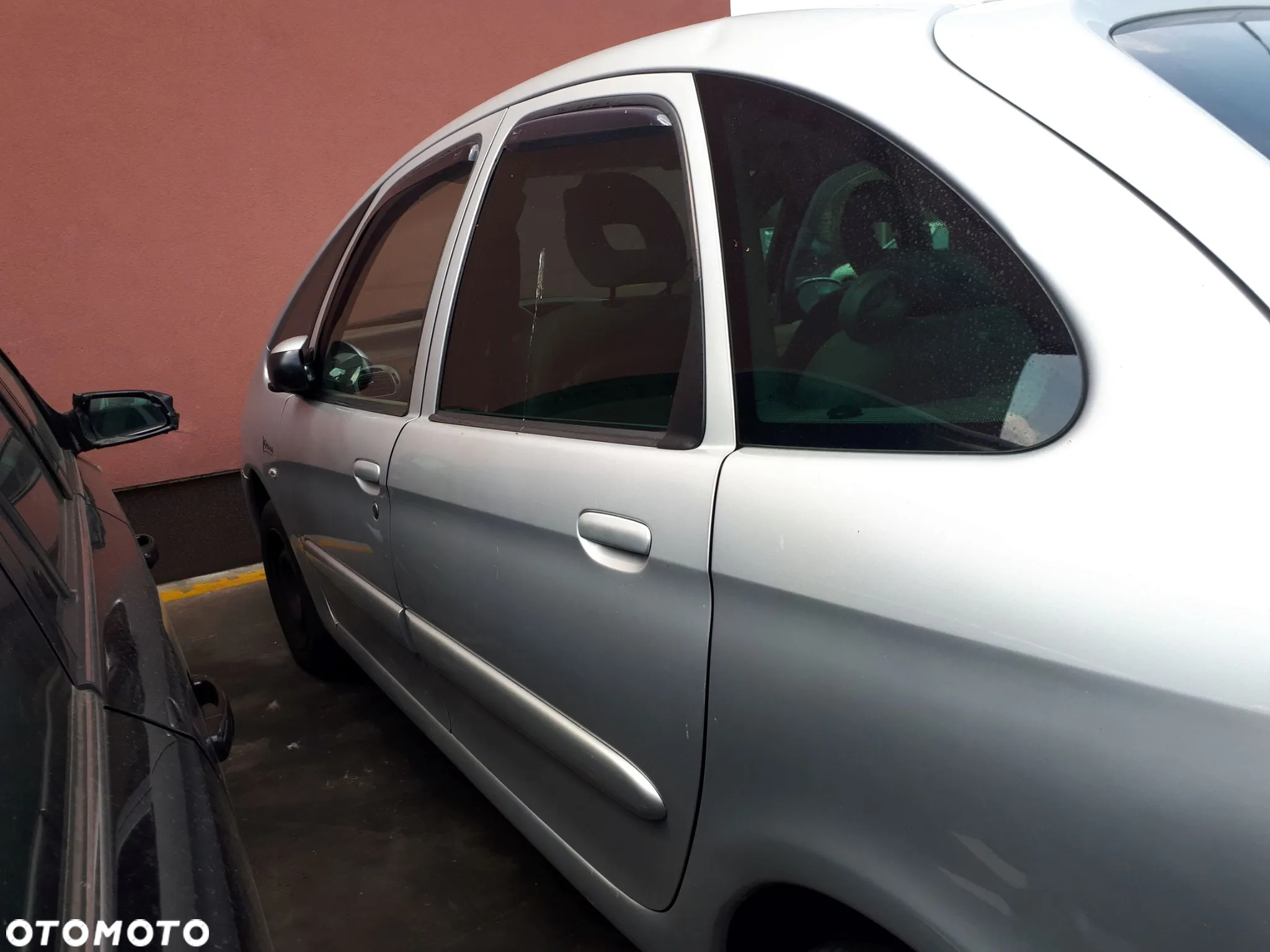 CITROEN XSARA PICASSO 04-12 LIFT 1.6 HDI PEDAŁ GAZU POTENCJOMETR - 17