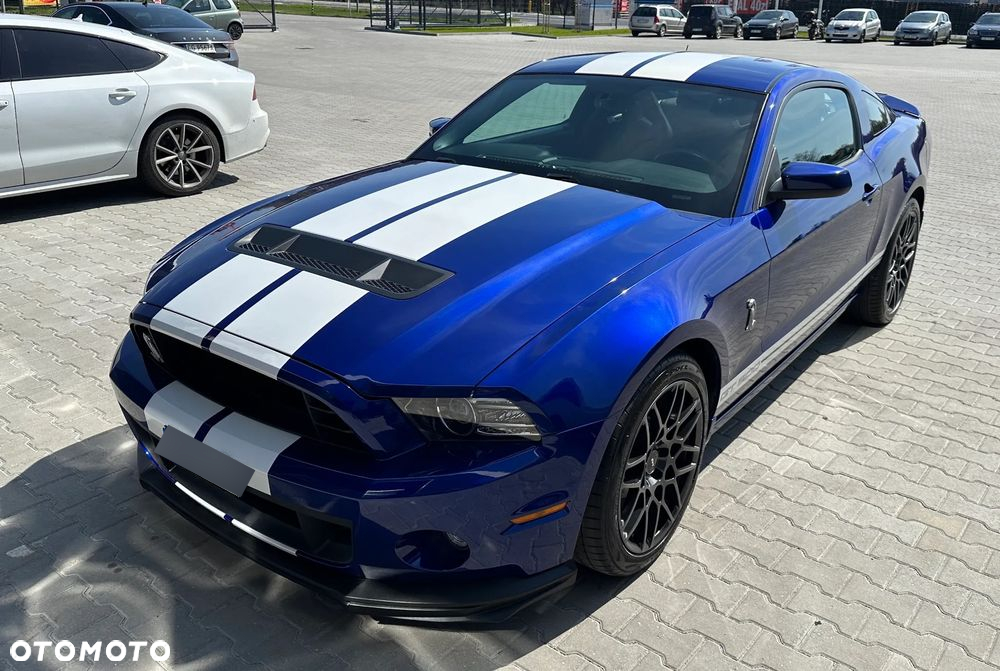 Ford Mustang Shelby GT500 - 4