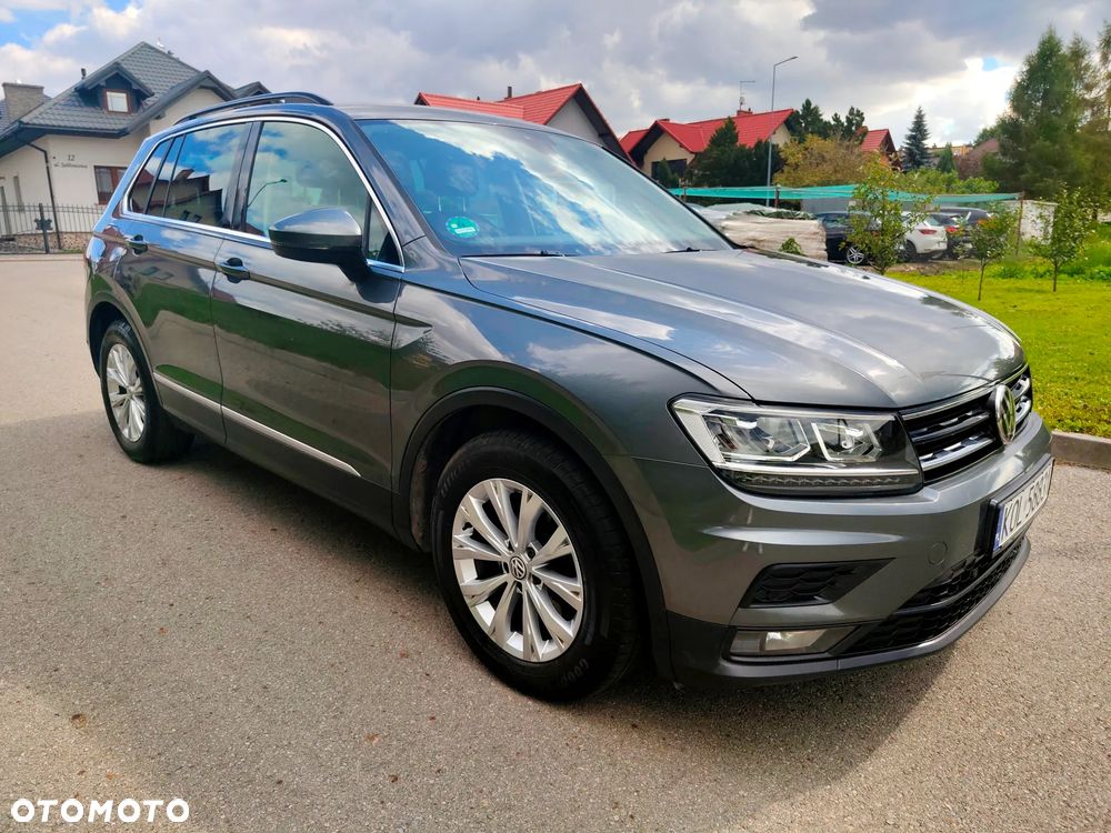 Volkswagen Tiguan 2.0 TDI SCR - 18