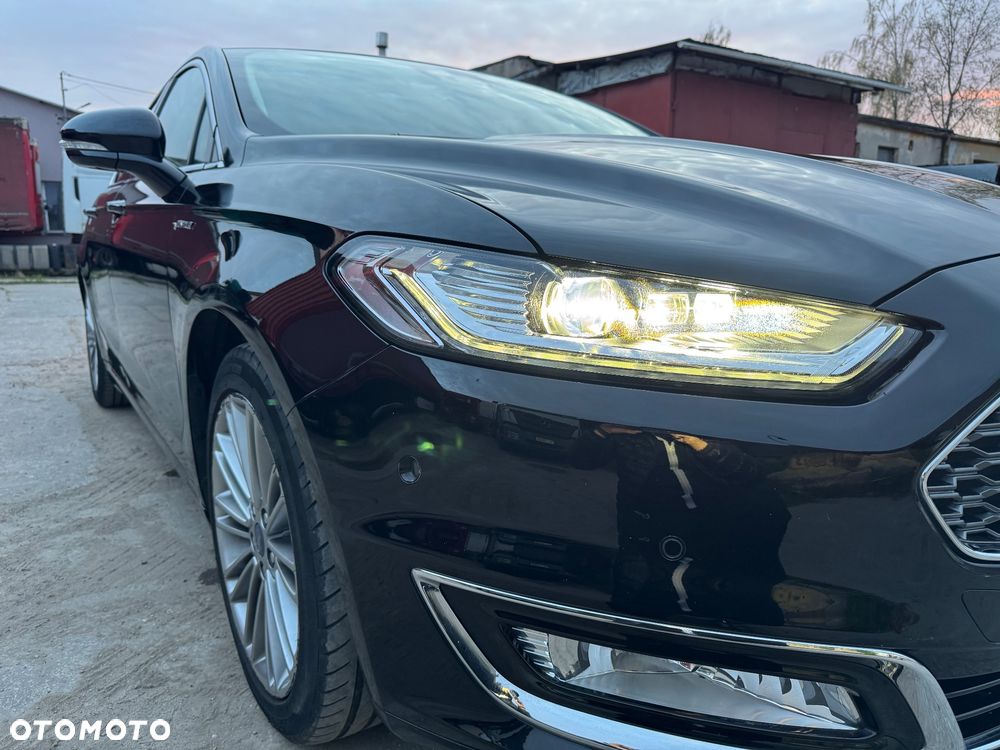 Ford Mondeo 2.0 CVT VIGNALE - 10