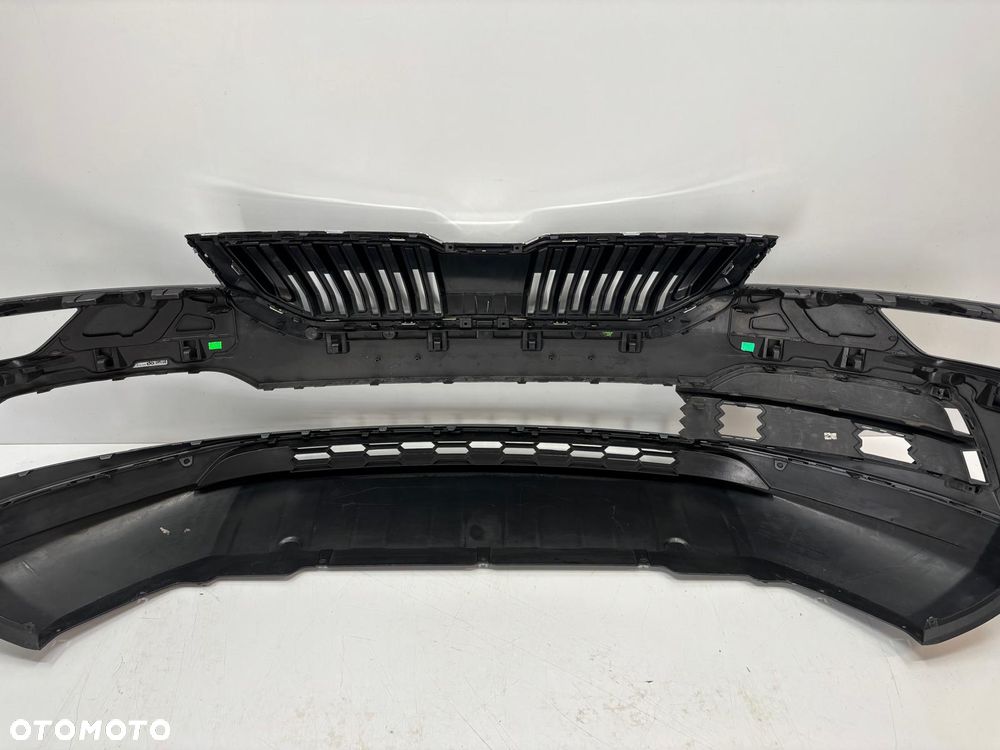 Skoda Karoq Zderzak Przód Przedni 57A807221 - 7