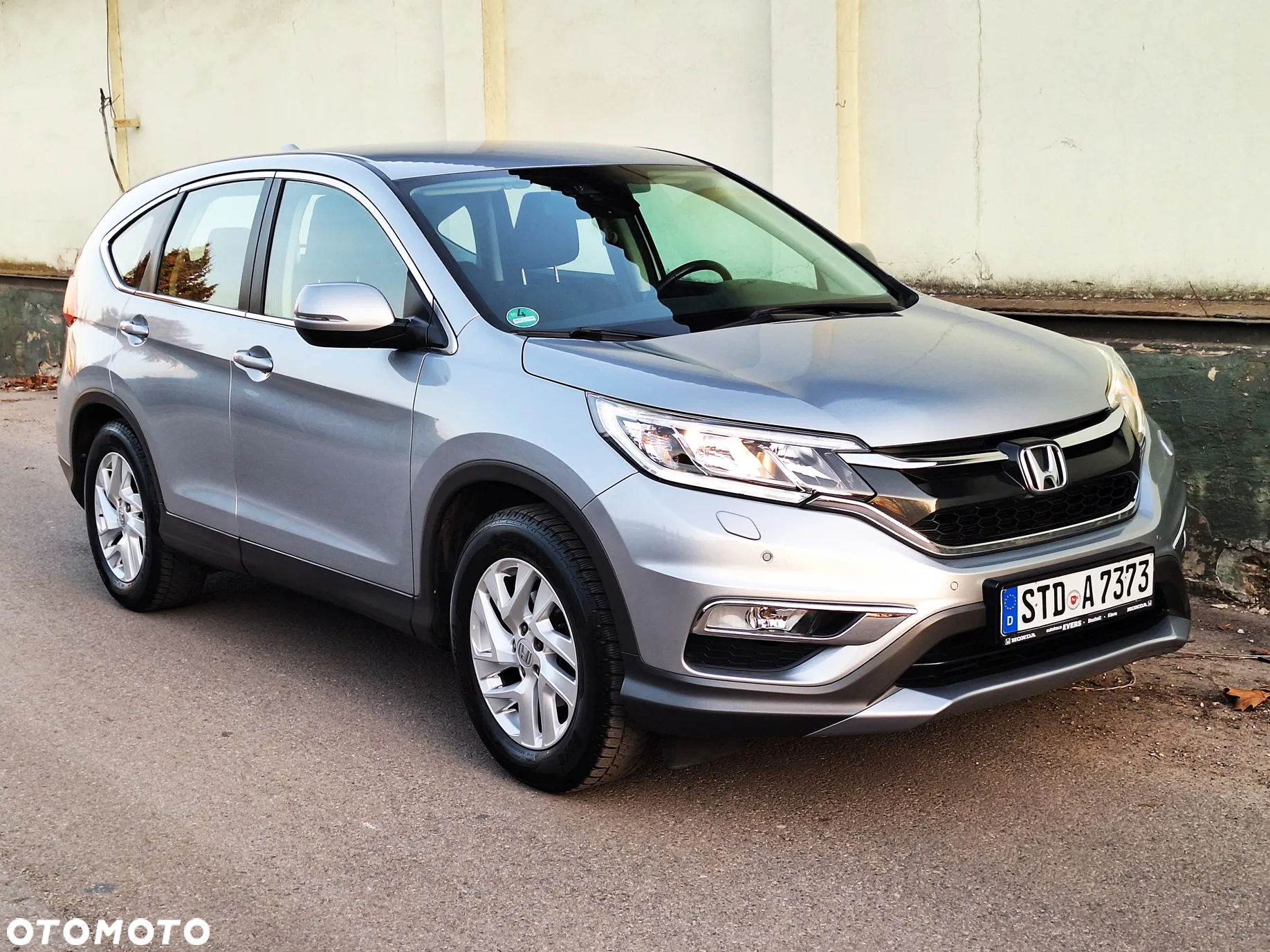 Honda CR-V - 21