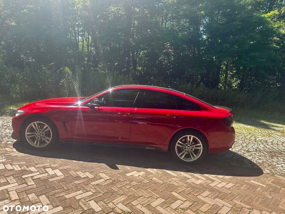 BMW Seria 4 428i Gran Coupe xDrive M Sport - 5