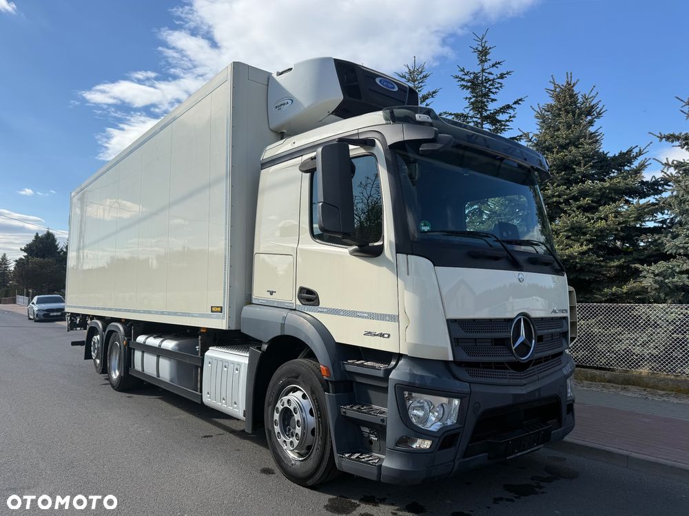 Mercedes-Benz Actros 2540 - 15