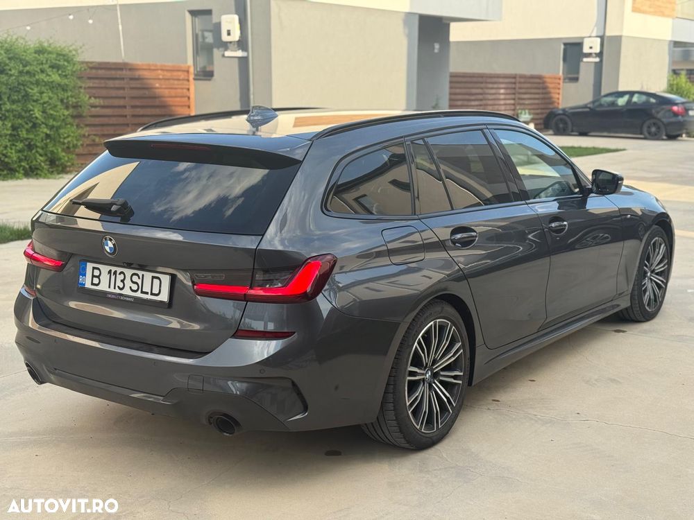 BMW 3 Series 2022 — imagine 6