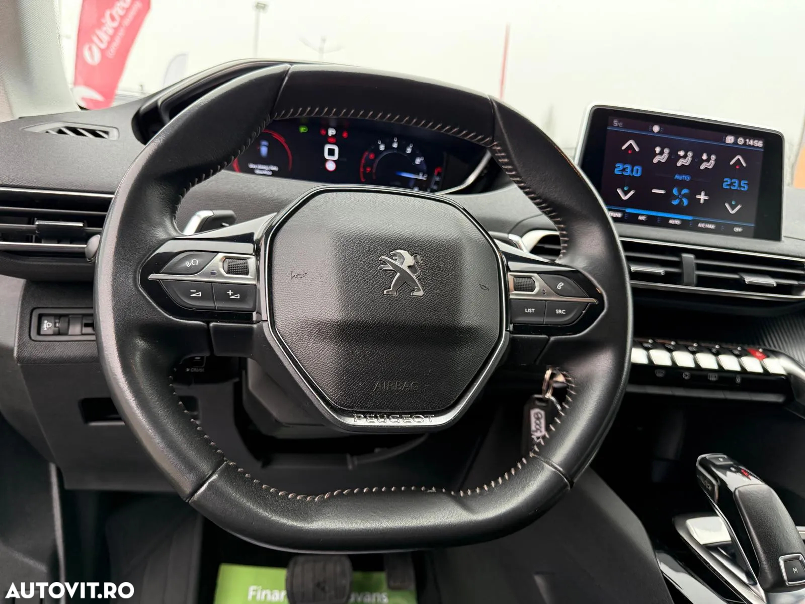 Peugeot 3008 PureTech 130 Stop & Start GPF EAT8 Active Business-Paket - 17