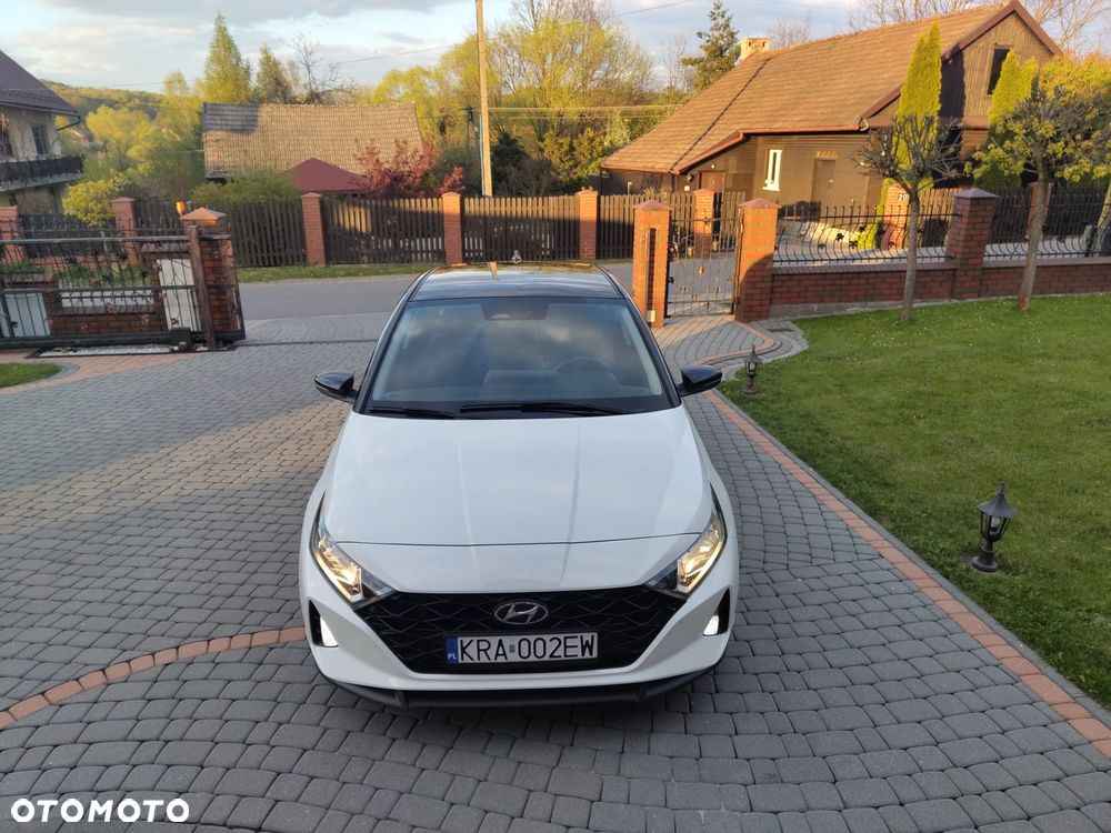 Hyundai i20 1.0 T-GDI 48V-Hybrid DCT Trend - 10