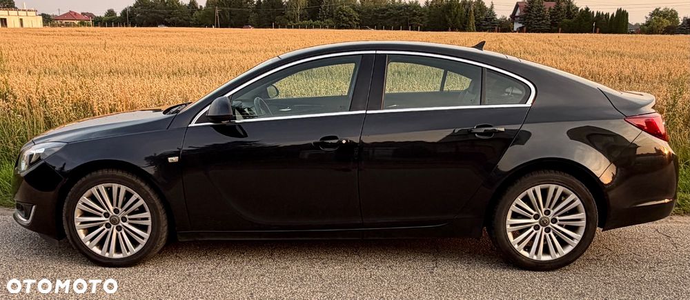 Opel Insignia 2.0 CDTI ecoFLEXStart/Stop Business Innovation - 6