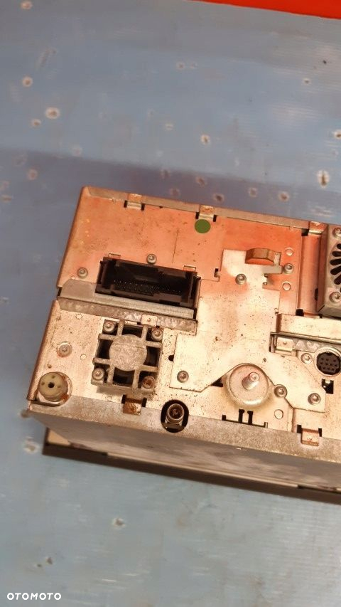 Audi A6 c5 a8 d2 nawigacja Radio - 5