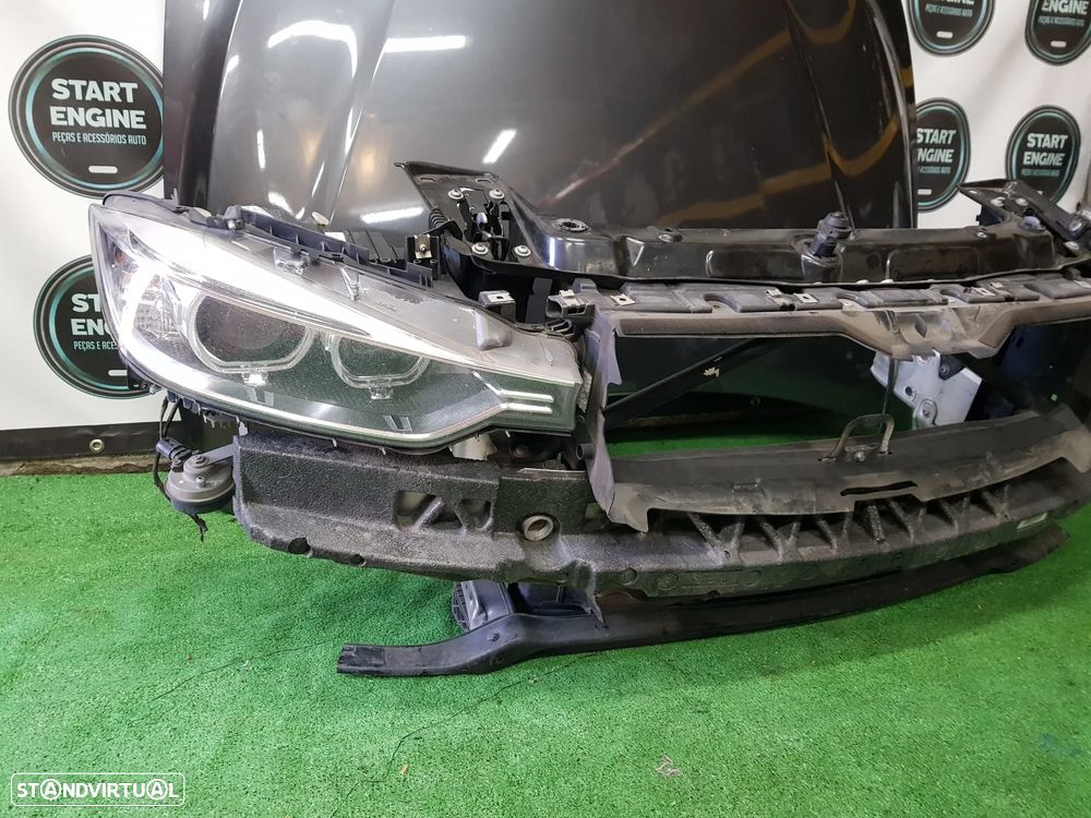 Frente Completa BMW Serie 3 F30 F31 318d 320d - 9