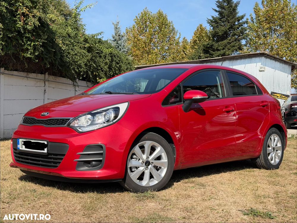 Kia Rio