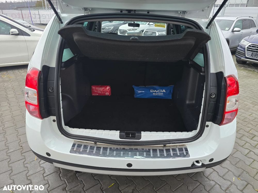 Dacia Duster 1.5 dCi 4x2 Prestige - 12