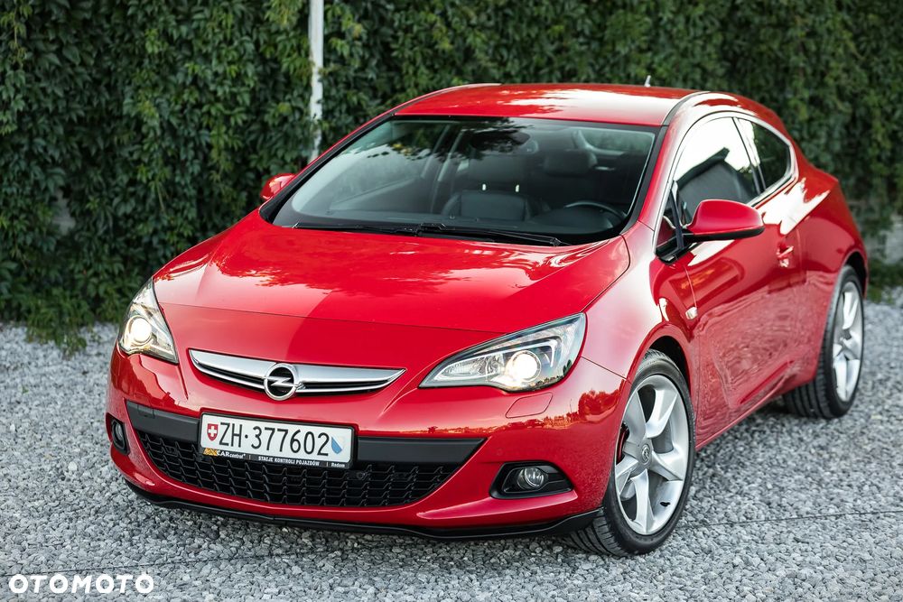 Opel Astra 1.6 Turbo Cosmo - 7