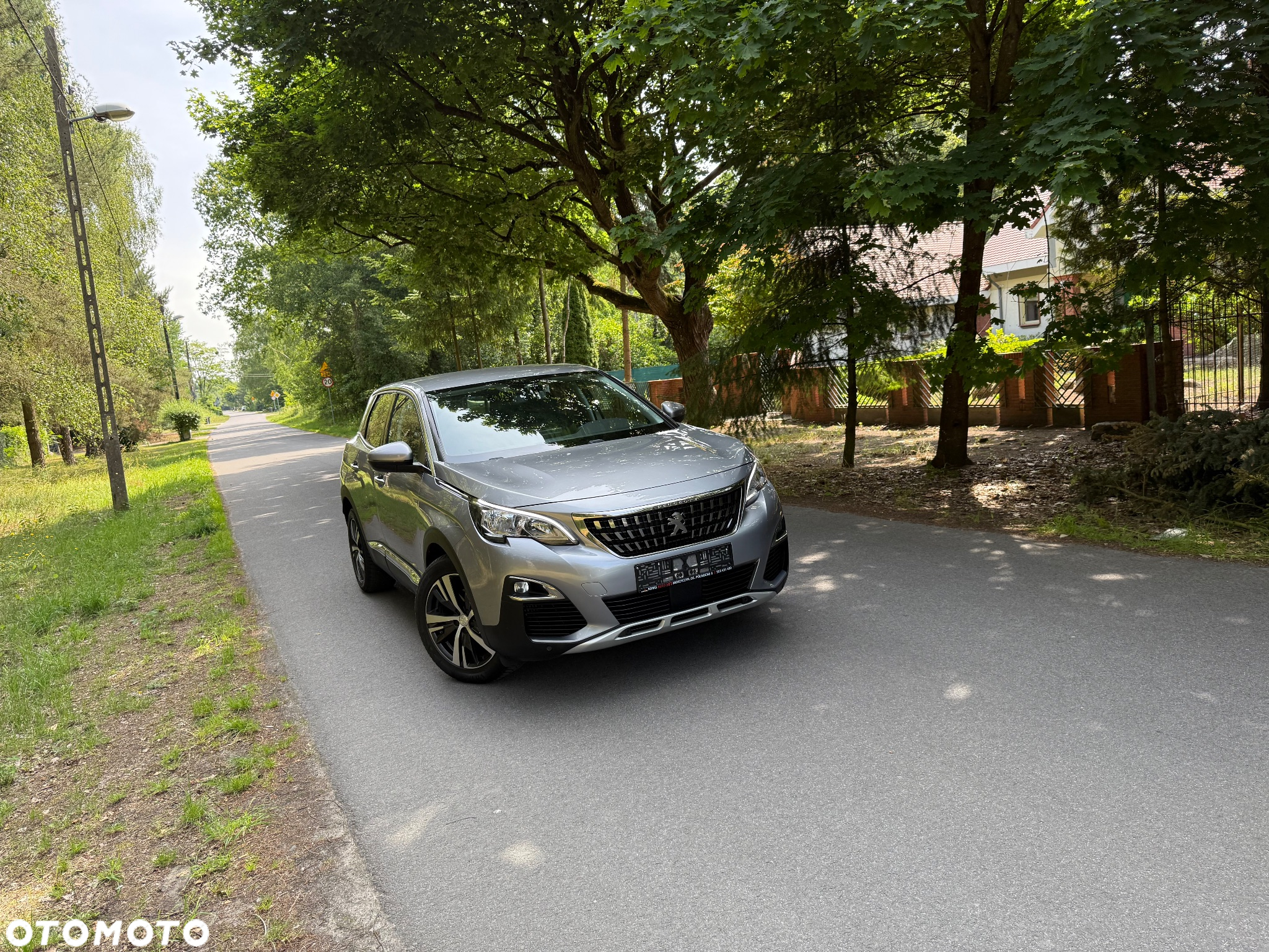 Peugeot 3008 1.5 BlueHDi Allure S&S - 16