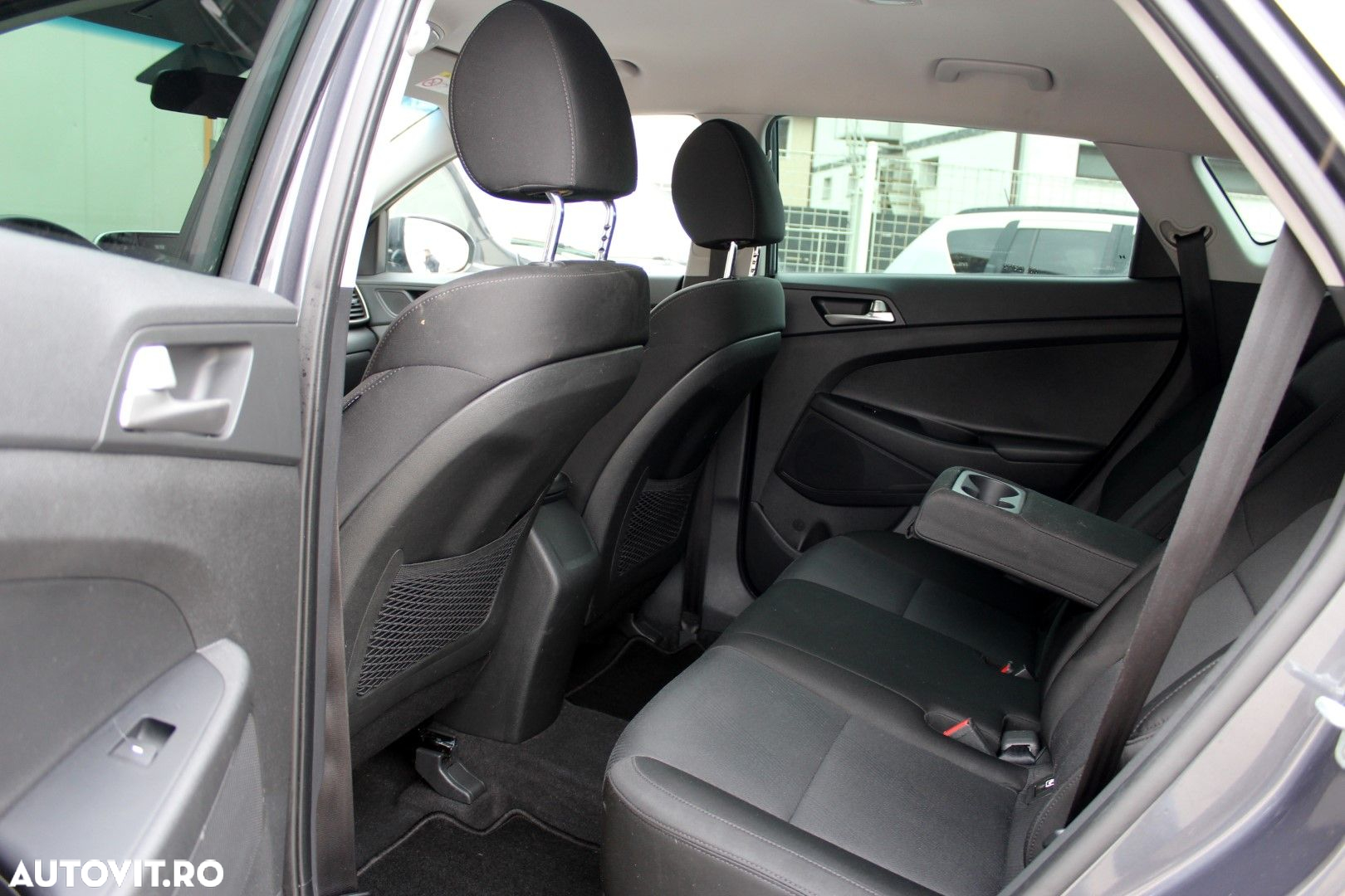 Hyundai Tucson - 9