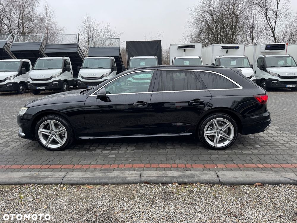 Audi A4 Avant 35 TDI S tronic advanced - 4