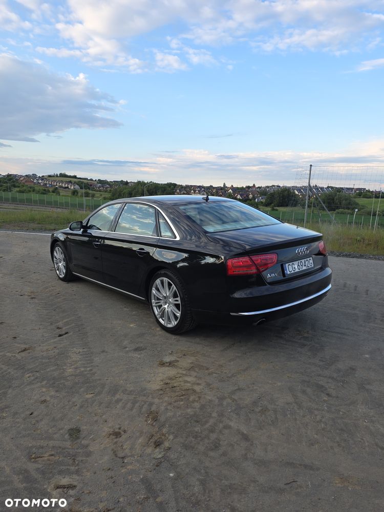 Audi A8 3.0 TFSI Quattro tiptronic Langversion - 7