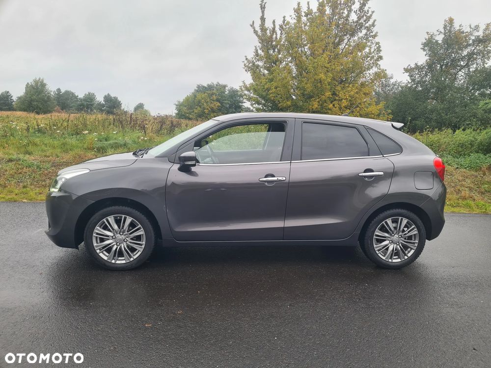 Suzuki Baleno 1.0 Boosterjet Comfort - 14