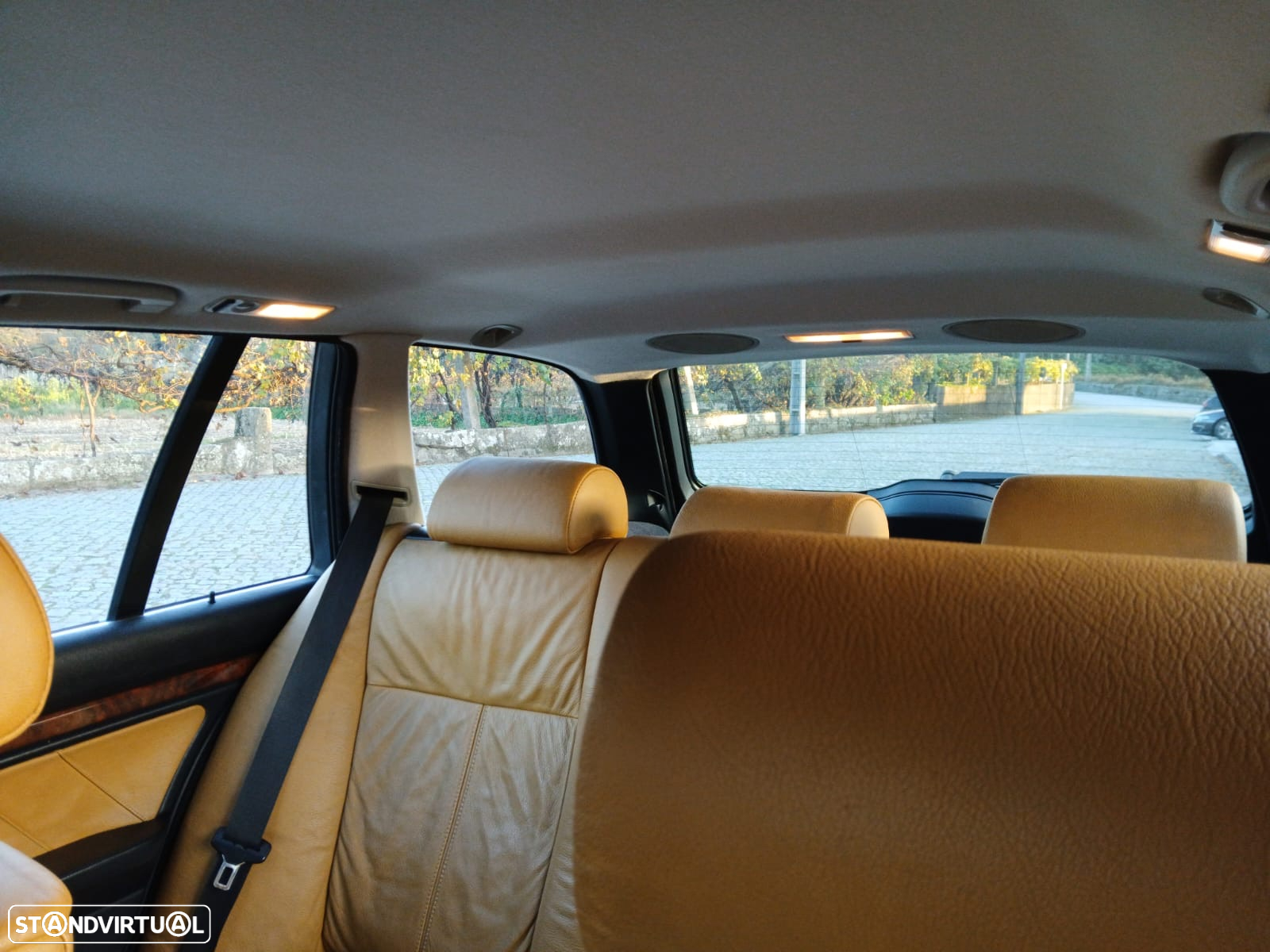 BMW 530 dA Touring - 15