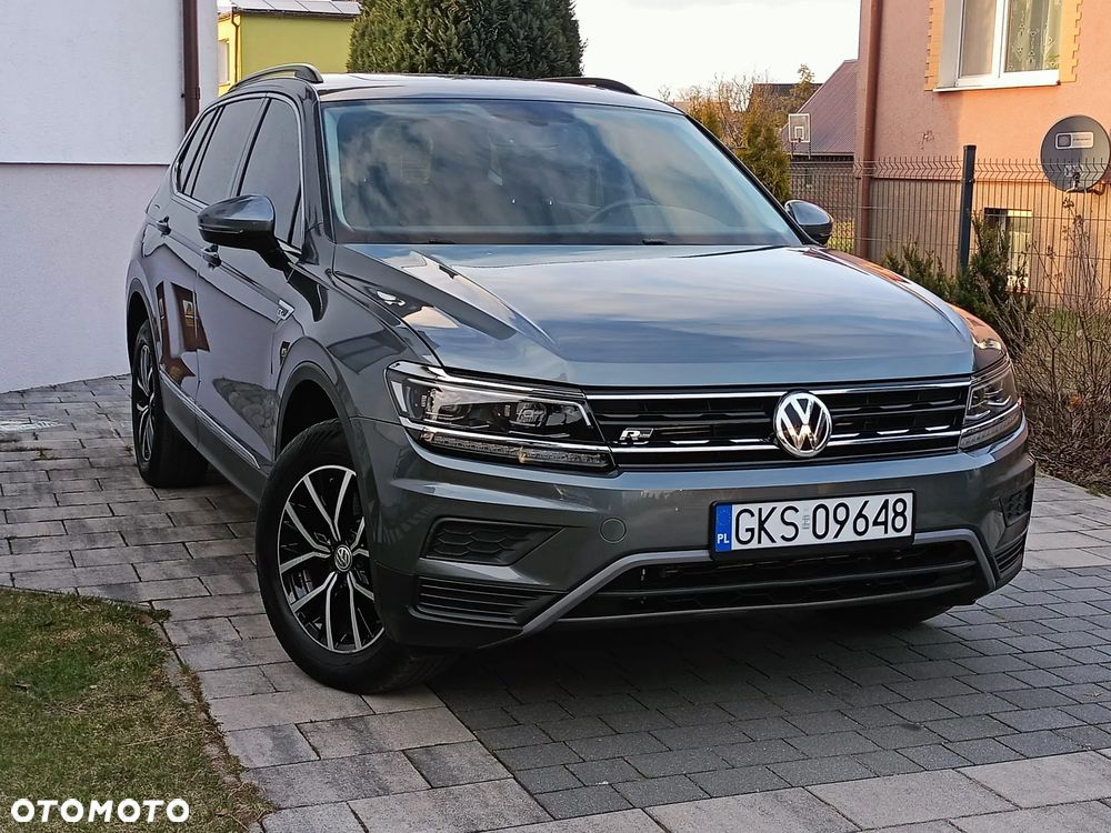 Volkswagen Tiguan - 10