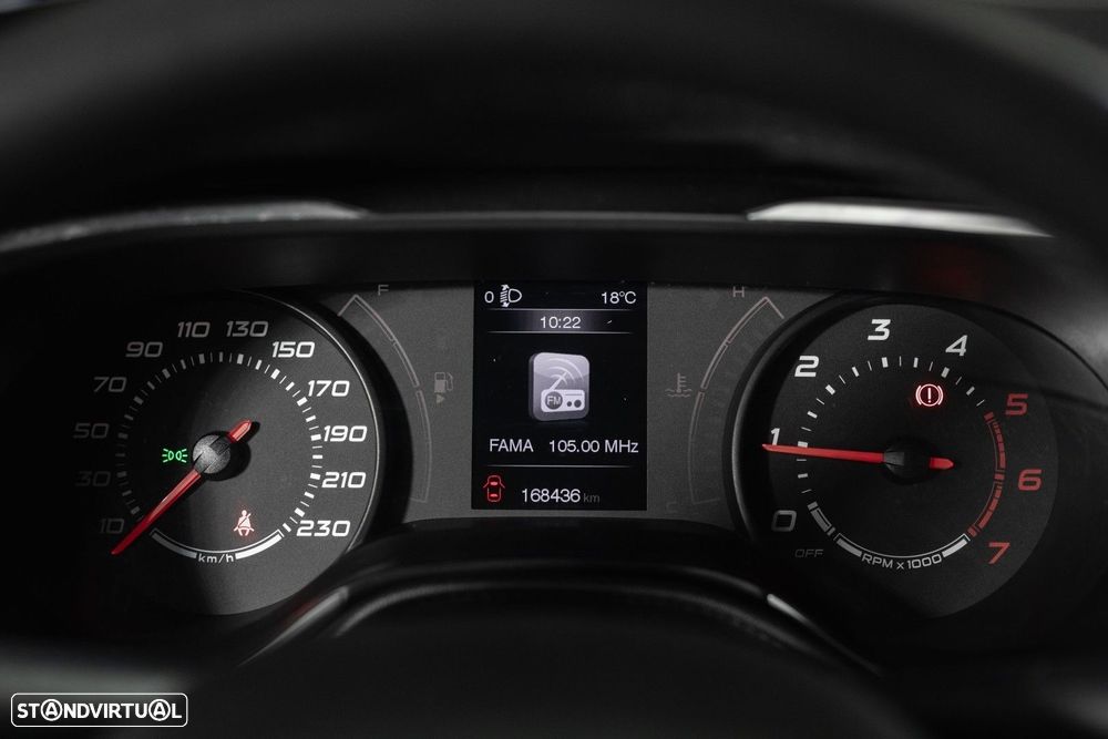 Fiat Tipo Station Wagon 1.3 M-Jet Lounge - 17