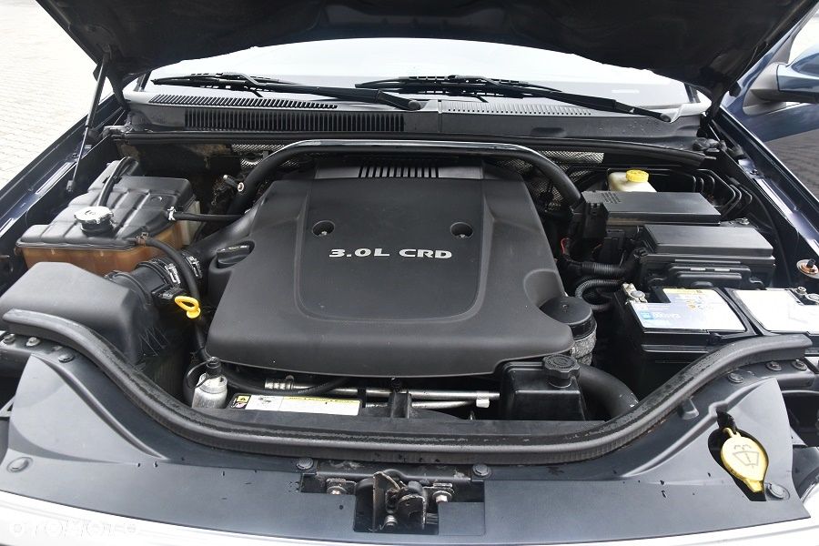 Jeep Grand Cherokee 3.0 CRD Automatik DPF Overland - 27