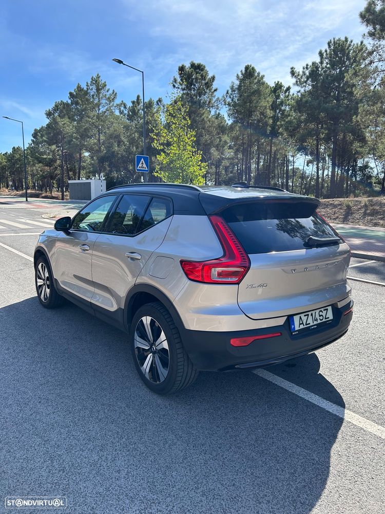 Volvo XC 40 Recharge Plus - 8