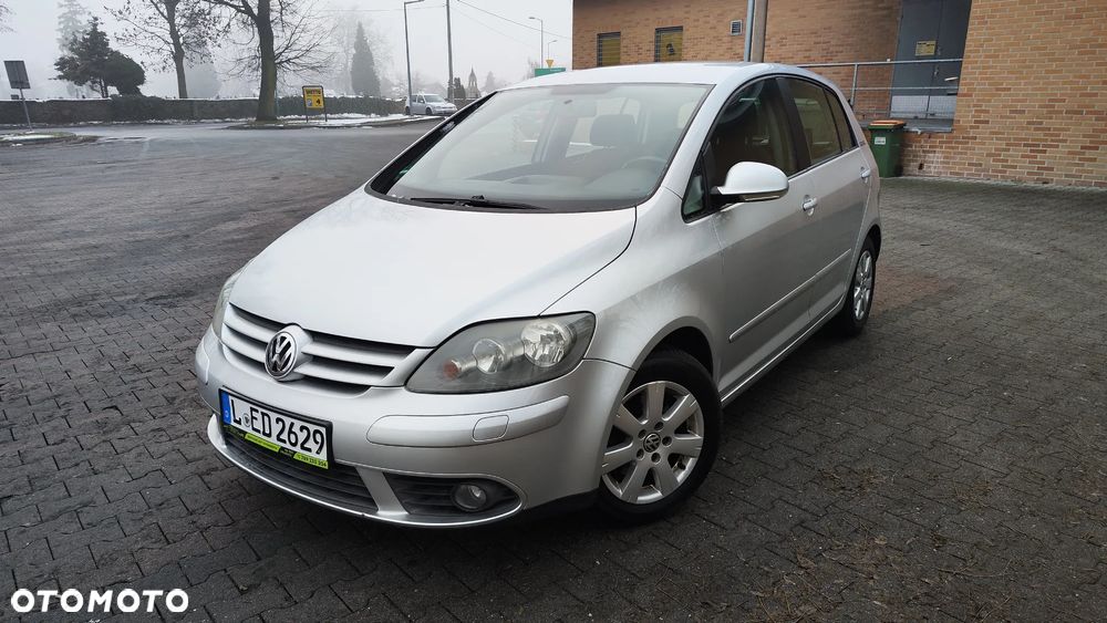 Volkswagen Golf Plus 1.6 Goal - 1