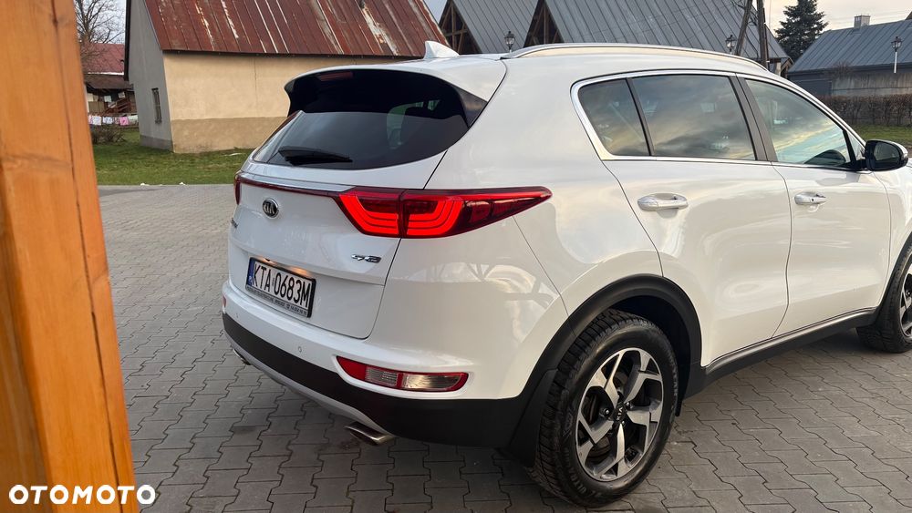Kia Sportage 1.6 T-GDI AWD DCT GT LINE - 8