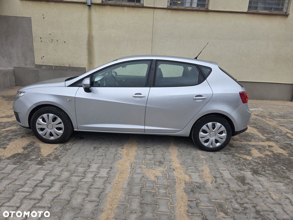 Seat Ibiza - 2