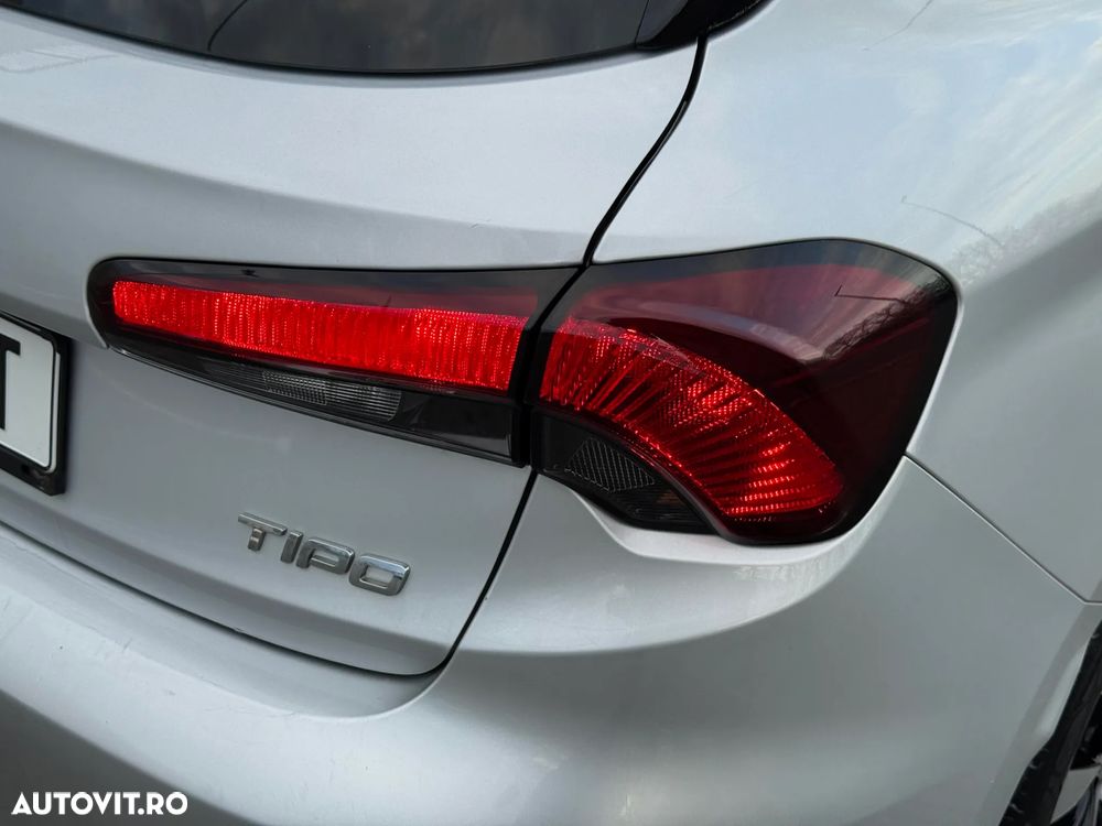 Fiat Tipo 1.4 16V Lounge - 30