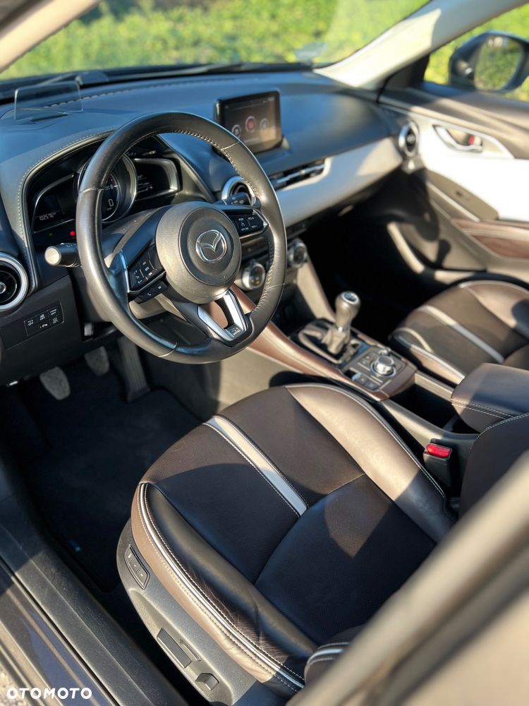 Mazda CX-3 2.0 SkyPrestige - 23