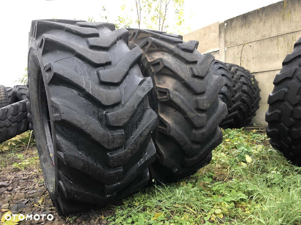 18-22.5 Opony Mitas MPT-06 80% Bieżnika Możliwa Wysyłka 445/65r22.5