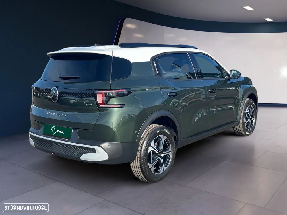 Citroën C3 Aircross 1.2 Hybrid Max e-DSC6 - 6