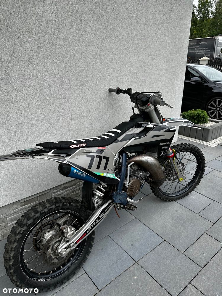 Husqvarna TC - 5