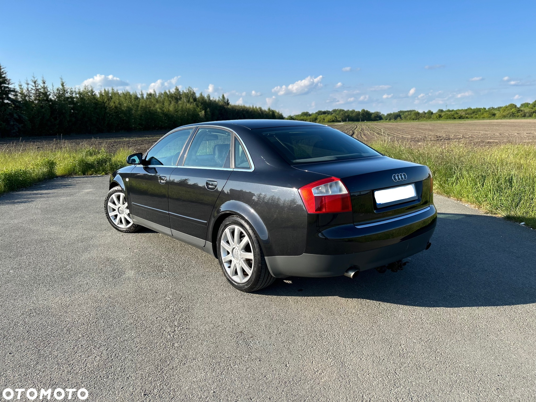 Audi A4 - 5